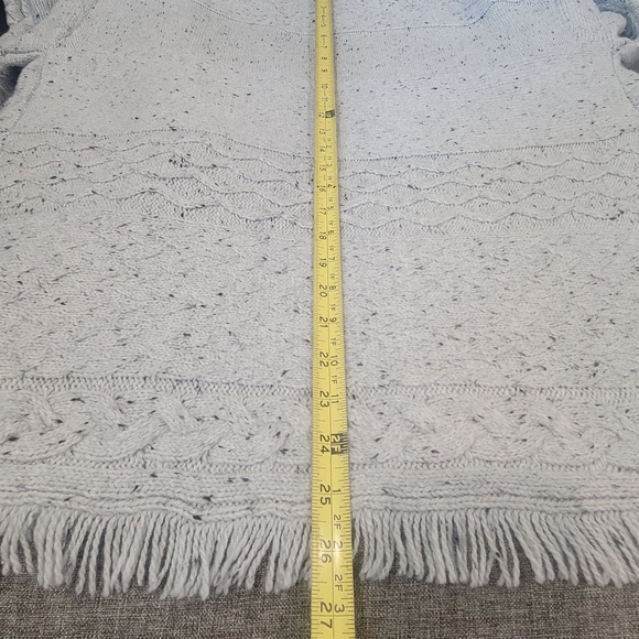 Michael Stars Chunky Knitted Cardigan Sweater - Picture 8 of 9